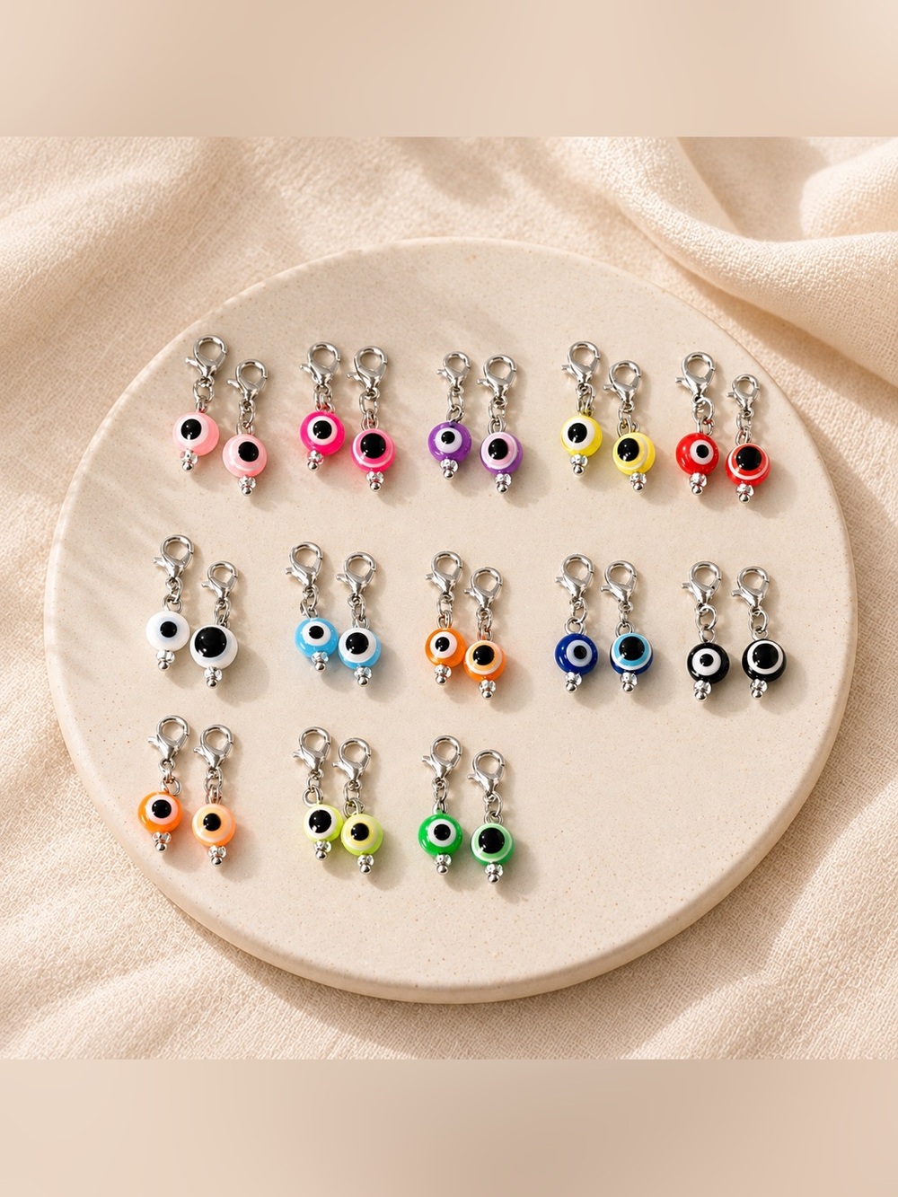 Evil Eye Charm